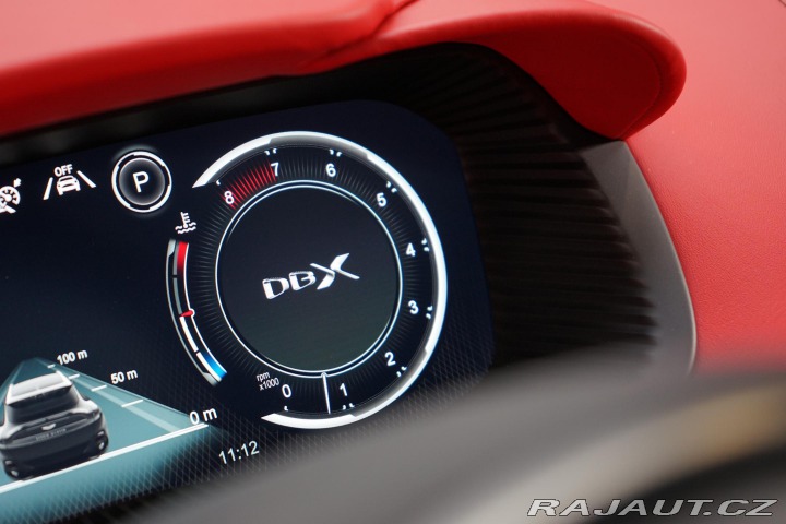 Aston Martin DBX 707 Pano Ceramic Nez.Top 2023