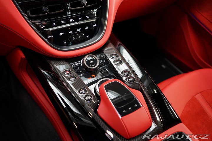 Aston Martin DBX 707 Pano Ceramic Nez.Top 2023