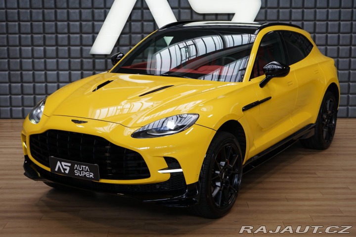 Aston Martin DBX 707 Pano Ceramic Nez.Top 2023