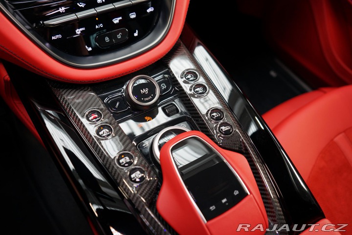 Aston Martin DBX 707 Pano Ceramic Nez.Top 2023