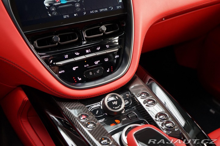 Aston Martin DBX 707 Pano Ceramic Nez.Top 2023