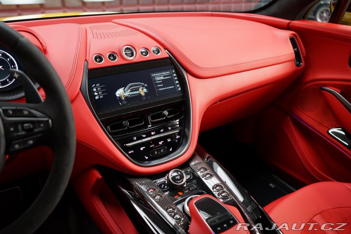 Aston Martin DBX 707 Pano Ceramic Nez.Top 2023