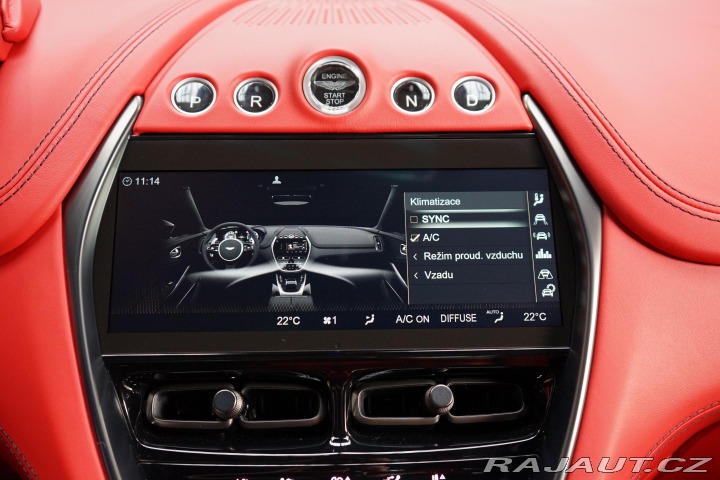 Aston Martin DBX 707 Pano Ceramic Nez.Top 2023