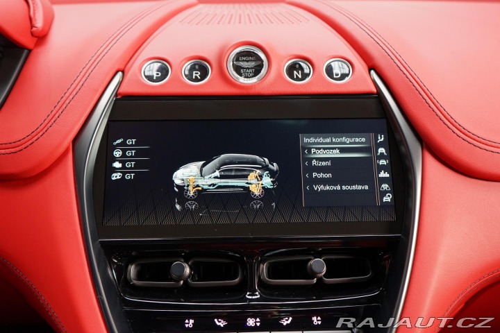 Aston Martin DBX 707 Pano Ceramic Nez.Top 2023