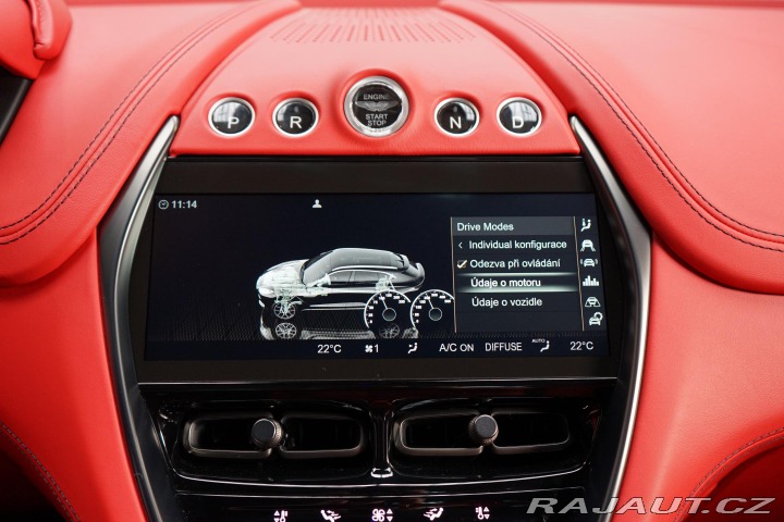 Aston Martin DBX 707 Pano Ceramic Nez.Top 2023