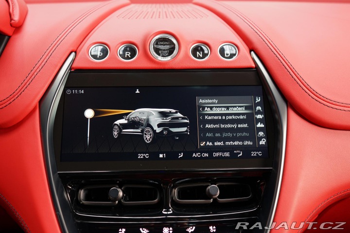 Aston Martin DBX 707 Pano Ceramic Nez.Top 2023