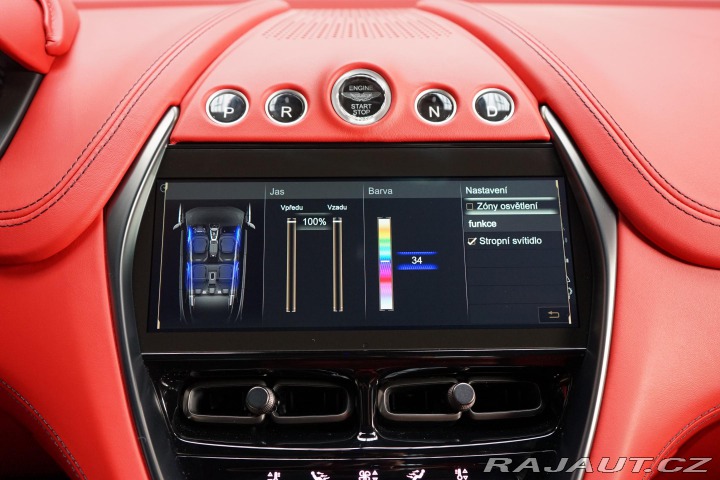 Aston Martin DBX 707 Pano Ceramic Nez.Top 2023