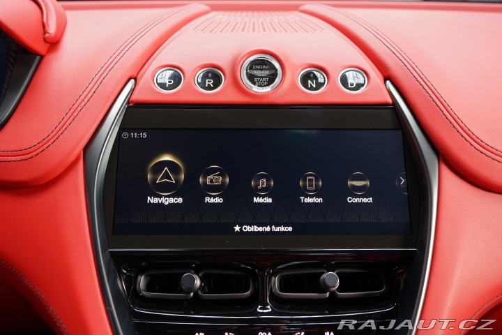 Aston Martin DBX 707 Pano Ceramic Nez.Top 2023