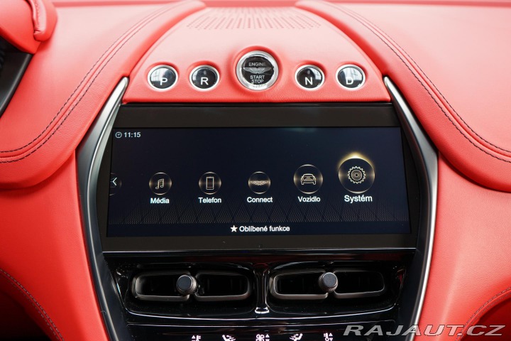 Aston Martin DBX 707 Pano Ceramic Nez.Top 2023