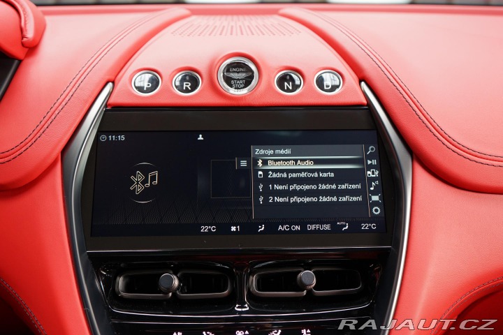Aston Martin DBX 707 Pano Ceramic Nez.Top 2023