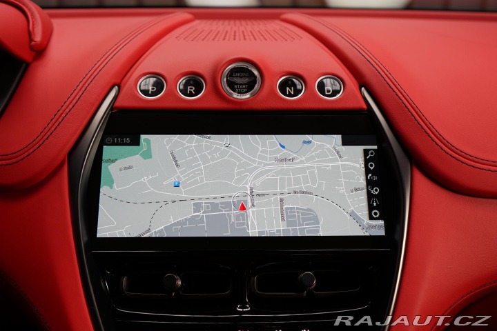 Aston Martin DBX 707 Pano Ceramic Nez.Top 2023