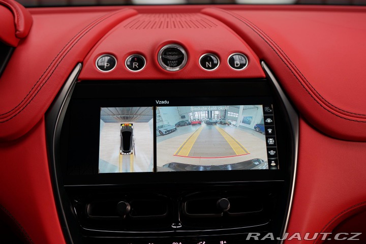 Aston Martin DBX 707 Pano Ceramic Nez.Top 2023