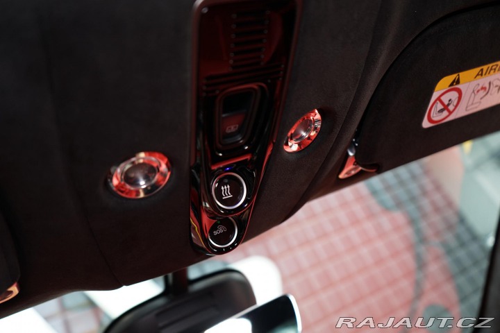 Aston Martin DBX 707 Pano Ceramic Nez.Top 2023
