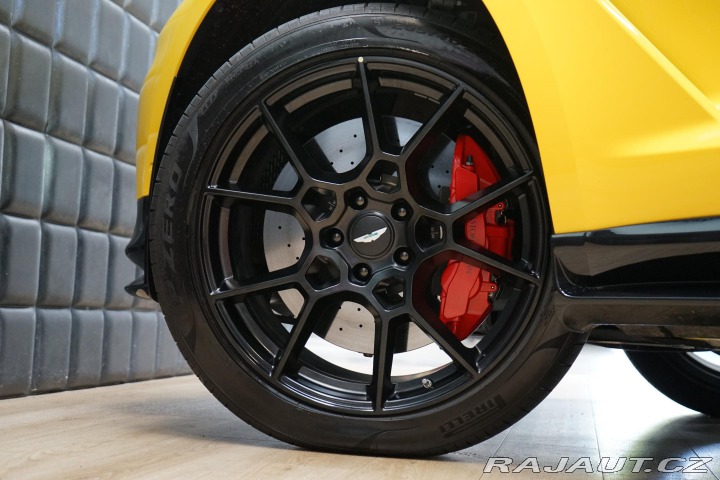 Aston Martin DBX 707 Pano Ceramic Nez.Top 2023