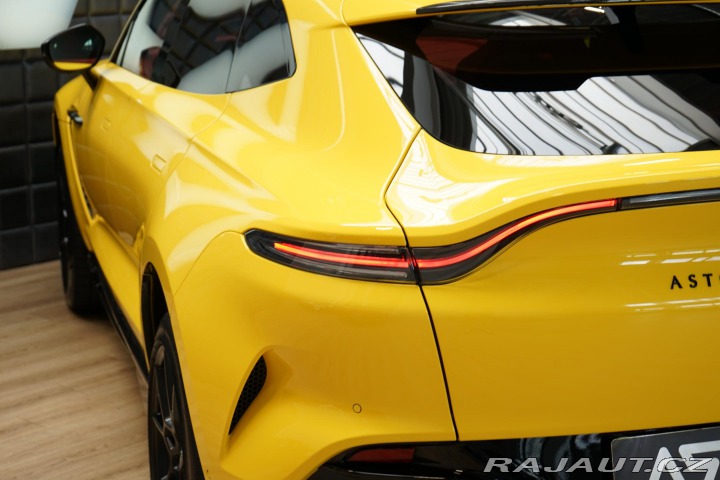 Aston Martin DBX 707 Pano Ceramic Nez.Top 2023