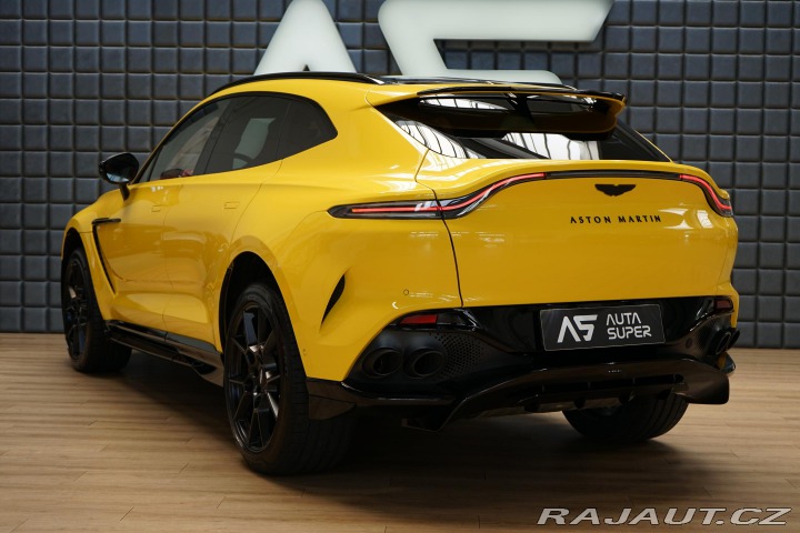 Aston Martin DBX 707 Pano Ceramic Nez.Top 2023
