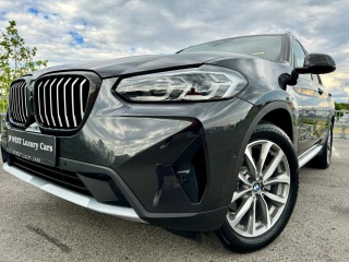 BMW X3 20d,HeadUp,19",el.se