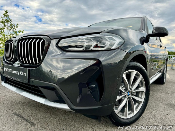 BMW X3 20d,HeadUp,19,el.se 2023
