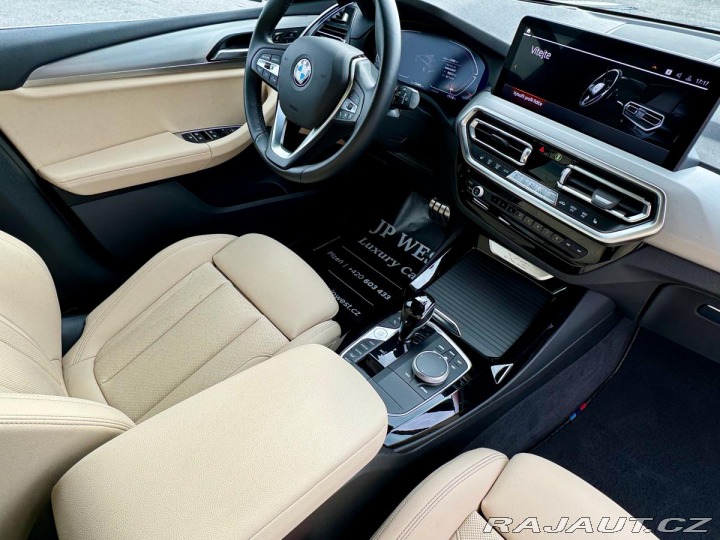 BMW X3 20d,HeadUp,19,el.se 2023