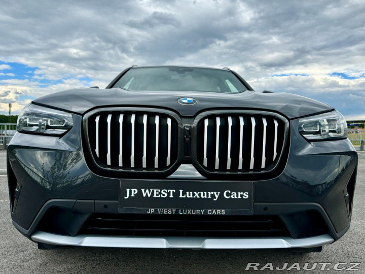 BMW X3 20d,HeadUp,19,el.se 2023