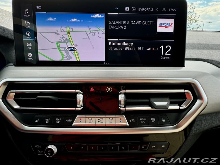 BMW X3 20d,HeadUp,19,el.se 2023