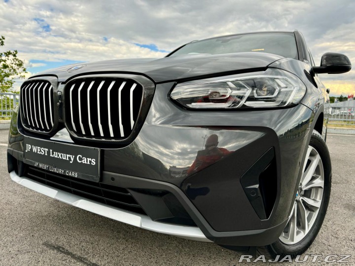 BMW X3 20d,HeadUp,19,el.se 2023