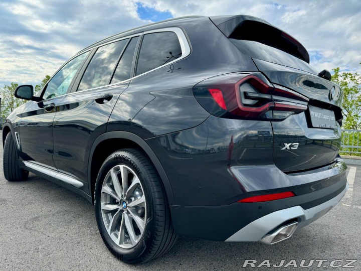 BMW X3 20d,HeadUp,19,el.se 2023