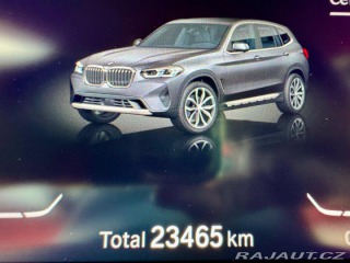 BMW X3 20d,HeadUp,19,el.se 2023