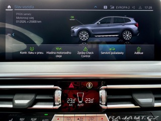 BMW X3 20d,HeadUp,19,el.se 2023