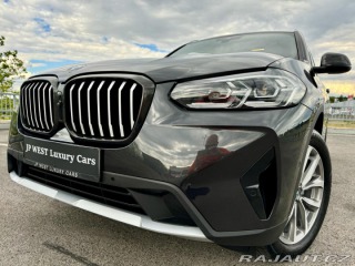 BMW X3 20d,HeadUp,19,el.se 2023