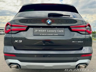 BMW X3 20d,HeadUp,19,el.se 2023