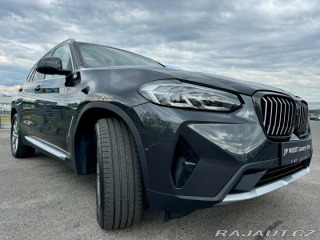 BMW X3 20d,HeadUp,19,el.se 2023