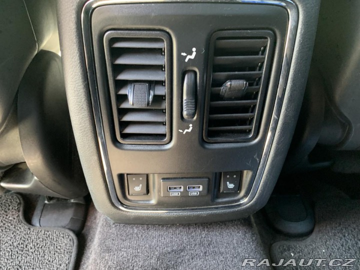 Jeep Grand Cherokee 3.0CRD, SUMMIT, ČR, DPH 2017