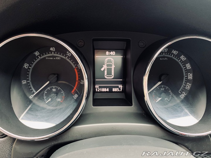 Škoda Yeti 1,2 TSI 77KW MONTE CARLO 2015