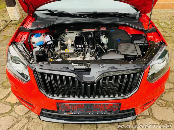 Škoda Yeti 1,2 TSI 77KW MONTE CARLO 2015