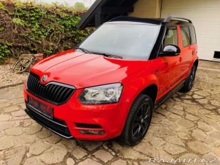 Škoda Yeti 1,2 TSI 77KW MONTE CARLO 2015