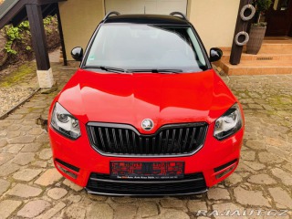 Škoda Yeti 1,2 TSI 77KW MONTE CARLO 2015
