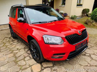 Škoda Yeti 1,2 TSI 77KW MONTE CARLO 2015