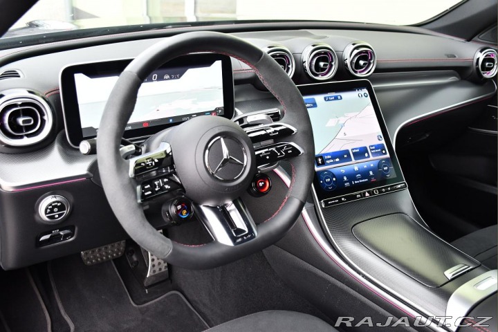 Mercedes-Benz C 43 AMG 300kW K360°ZÁRUKA 2023