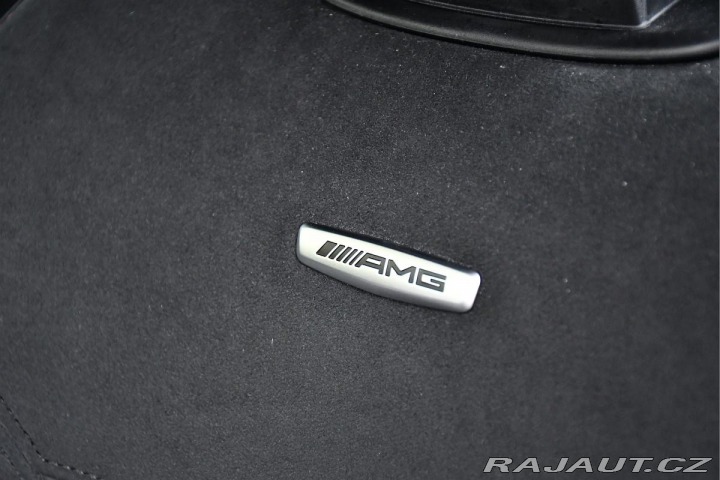 Mercedes-Benz C 43 AMG 300kW K360°ZÁRUKA 2023