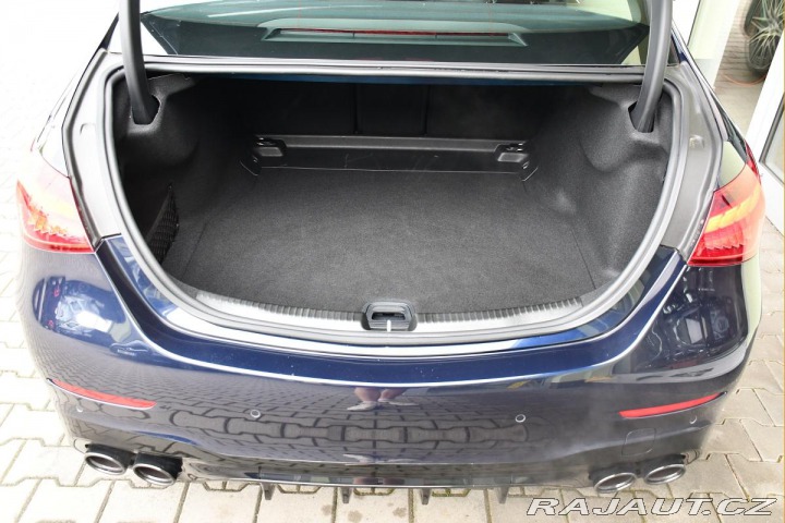 Mercedes-Benz C 43 AMG 300kW K360°ZÁRUKA 2023