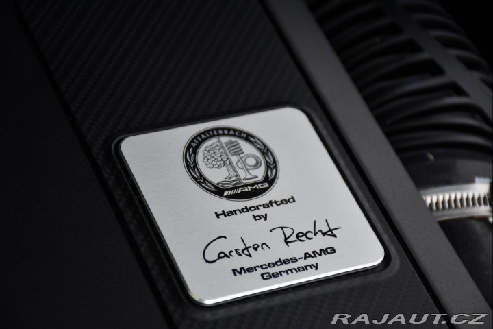 Mercedes-Benz C 43 AMG 300kW K360°ZÁRUKA 2023