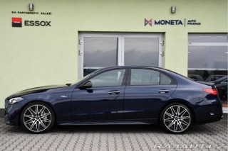 Mercedes-Benz C 43 AMG 300kW K360°ZÁRUKA 2023