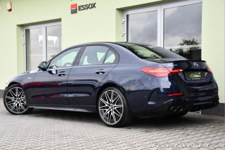 Mercedes-Benz C 43 AMG 300kW K360°ZÁRUKA 2023