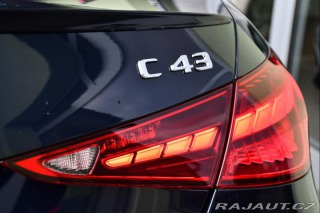 Mercedes-Benz C 43 AMG 300kW K360°ZÁRUKA 2023