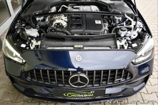 Mercedes-Benz C 43 AMG 300kW K360°ZÁRUKA 2023