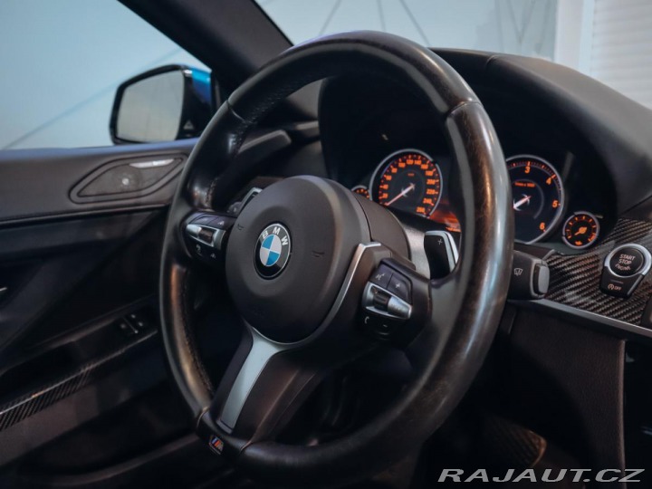 BMW 6 640 d xDrive 2019