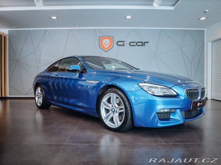 BMW 6 640 d xDrive 2019