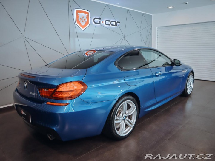 BMW 6 640 d xDrive 2019