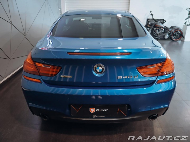 BMW 6 640 d xDrive 2019